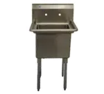 Serv-Ware E1CWP3624, Sink, (1) One Compartment