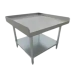 Serv-Ware ESG3012W-CWP, Equipment Stand, for Countertop Cooking