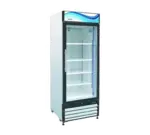 Serv-Ware GF23-HC, Freezer, Merchandiser