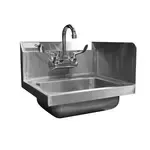 Serv-Ware HS10-CWP-SSR, Sink, Hand