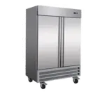Serv-Ware RR2-35-HC, Refrigerator, Reach-In