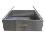 Serv-Ware SSD-24-CWP, Work Table, Drawer