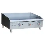 Serv-Ware , STGS-60, Griddle, Gas, Countertop