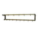Serv-Ware SW-48-CWP, Pot Rack, Wall-Mounted