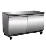 Serv-Ware UCR-60-HC, Refrigerator, Undercounter, Reach-In