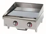 Star , 524CHSF, Griddle, Electric, Countertop, 208-240V, Medium-Duty, 24.0 Inch