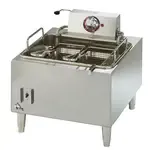 Star 301HLF, Fryer, Electric, Countertop, Full Pot