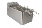 Star 514LL, Fryer, Electric, Countertop, Full Pot