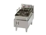 Star 515F, Fryer, Electric, Countertop, Full Pot