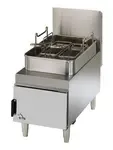 Star 8E-615FF_Propane, Countertop Gas Fryer