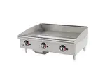 Star 636MF, Griddle, Gas, Countertop