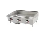 Star 8G-636TCHSF_NG, Griddle, Gas, Countertop