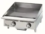 Star , 8G-824MA-LP, Griddle, Gas, Countertop