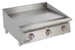 Star 8G-836TA-LP, Griddle, Gas, Countertop