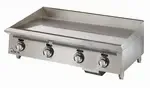 Star 8G-848MA-LP, Griddle, Gas, Countertop