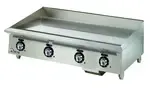 Star 848TA, Griddle, Gas, Countertop