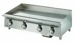 Star 860MA, Griddle, Gas, Countertop