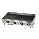 Star 6048CBF, Charbroiler, Gas, Countertop