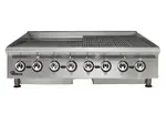 Star 8048CBB, Charbroiler, Gas, Countertop