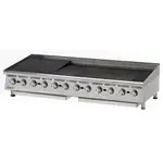 Star 8072CBB, Charbroiler, Gas, Countertop