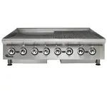 Star 8148RCBB, Charbroiler, Gas, Countertop