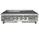 Star , 8H-8148RCBB-LP, Charbroiler, Gas, Countertop