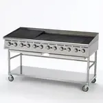 Star 8172RCBB, Charbroiler, Gas, Countertop