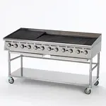 Star , 8H-8172RCBB-LP, Charbroiler, Gas, Countertop