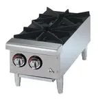 Star 602HF, Hotplate, Countertop, Gas