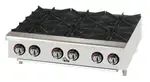 Star 606HF, Hotplate, Countertop, Gas