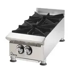 Star 8I-802HA-LP, Hotplate, Countertop, Gas