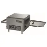 Star 214HX, Conveyor Oven