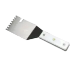 Star 9Y-CG-S, Turner, Solid, Stainless Steel