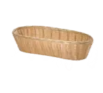 TableCraft Products , 1113W, Basket, Tabletop, Plastic