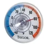 Taylor Precision , 5321N, Thermometer, Window Wall