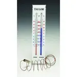 Taylor Precision 5327, Thermometer, Window Wall