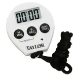 Taylor Precision 5816N, Timer, Electronic