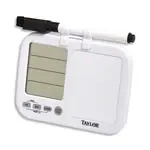 Taylor Precision 5849, Timer, Electronic