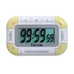 Taylor Precision 5862, Timer, Electronic