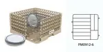Traex® , PM3208-3, Dishwasher Rack, Plates