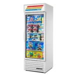 True Manufacturing GDM-23F-HC~TSL01, Freezer, Merchandiser