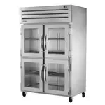 True Manufacturing STA2R-4HG-HC, Refrigerator, Reach-In