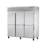 True Manufacturing STG3R-6HS-HC, Refrigerator, Reach-In