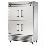 True Manufacturing T-49DT-4-HC, Refrigerator Freezer, Reach-In