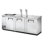 True Manufacturing TDD-4CT-S-HC, Draft Beer Cooler