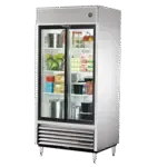 True Manufacturing TSD-33G-HC-LD, Refrigerator, Reach-In