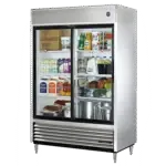 True Manufacturing TSD-47G-HC-LD, Refrigerator, Reach-In