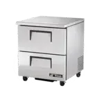 True Manufacturing TUC-27F-D-2-HC, Freezer, Undercounter, Reach-In