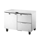 True Manufacturing TUC-48D-2-HC~SPEC3, Refrigerator, Undercounter, Reach-In