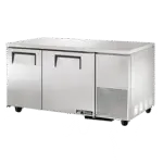 True Manufacturing TUC-60-32F-HC, Freezer, Undercounter, Reach-In